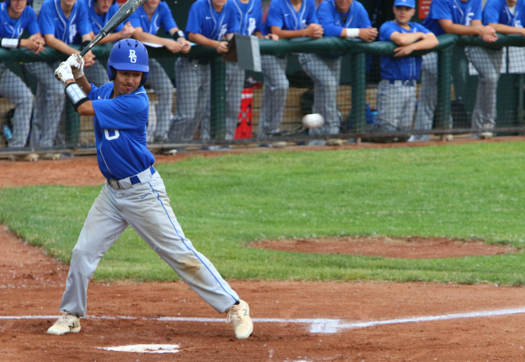 Gallery: Boone Grove vs. Lafayette Central Catholic in baseball semistate